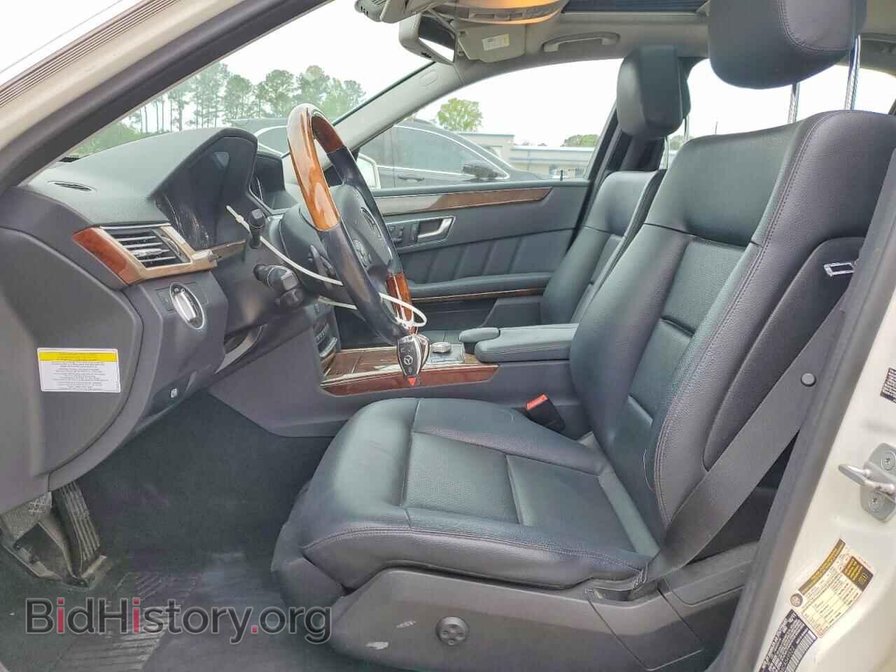 2012 MERCEDES-BENZ E-CLASS - VIN: WDDHF2EB6CA549522 - Фото 7
