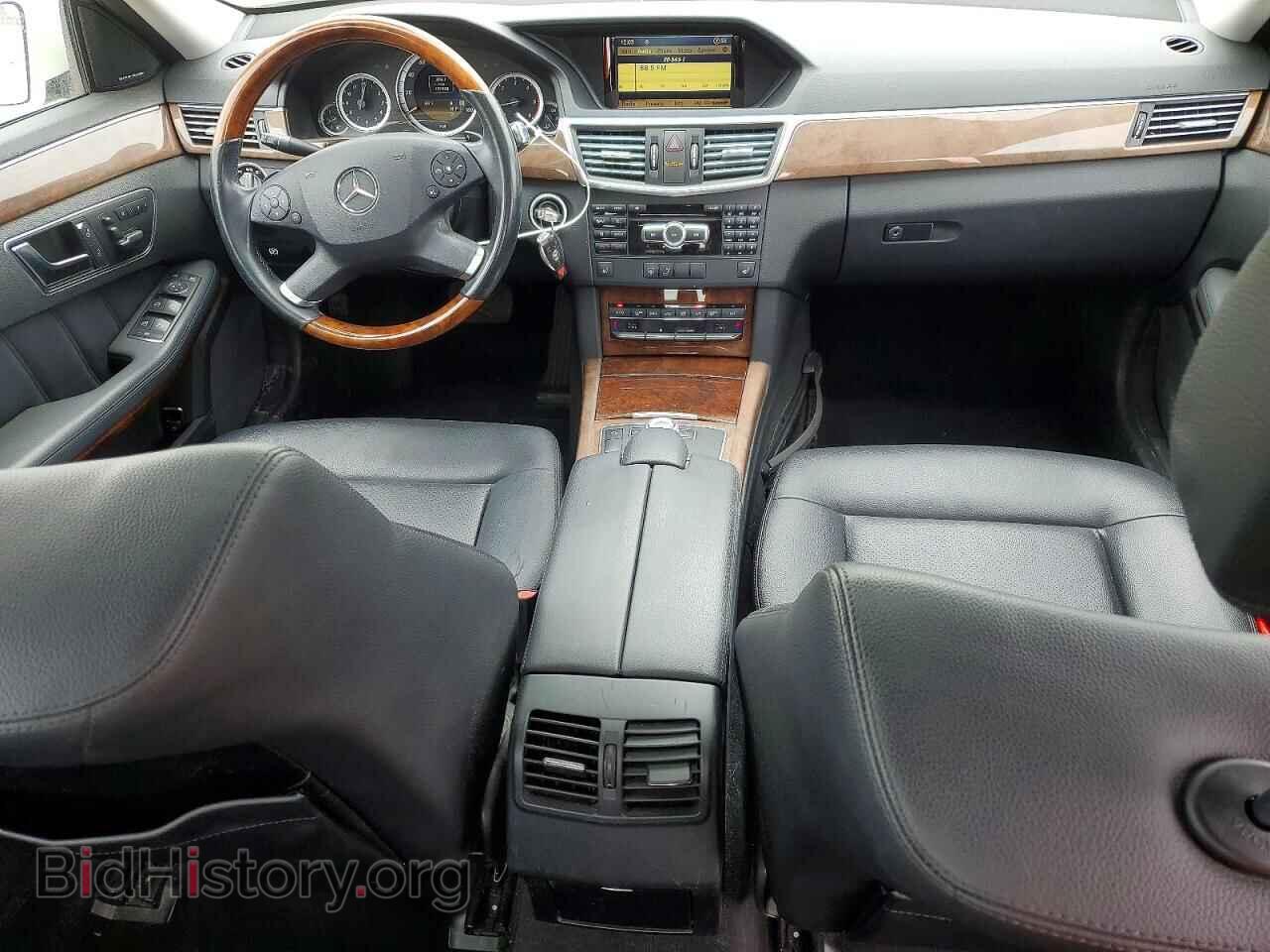 2012 MERCEDES-BENZ E-CLASS - VIN: WDDHF2EB6CA549522 - Фото 8