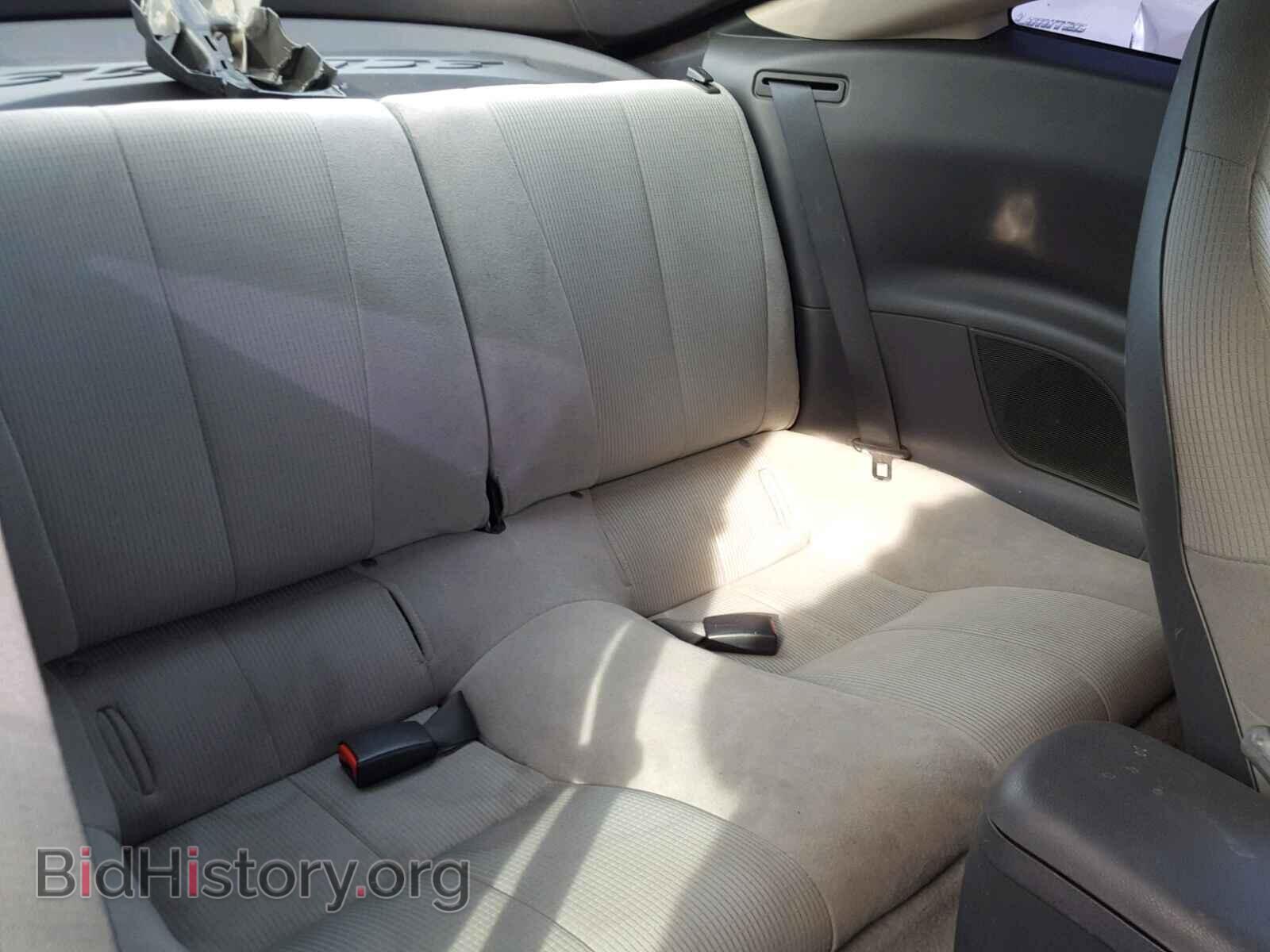 2007 MITSUBISHI ECLIPSE - VIN: 4A3AK34T67E021031 - Photo 5