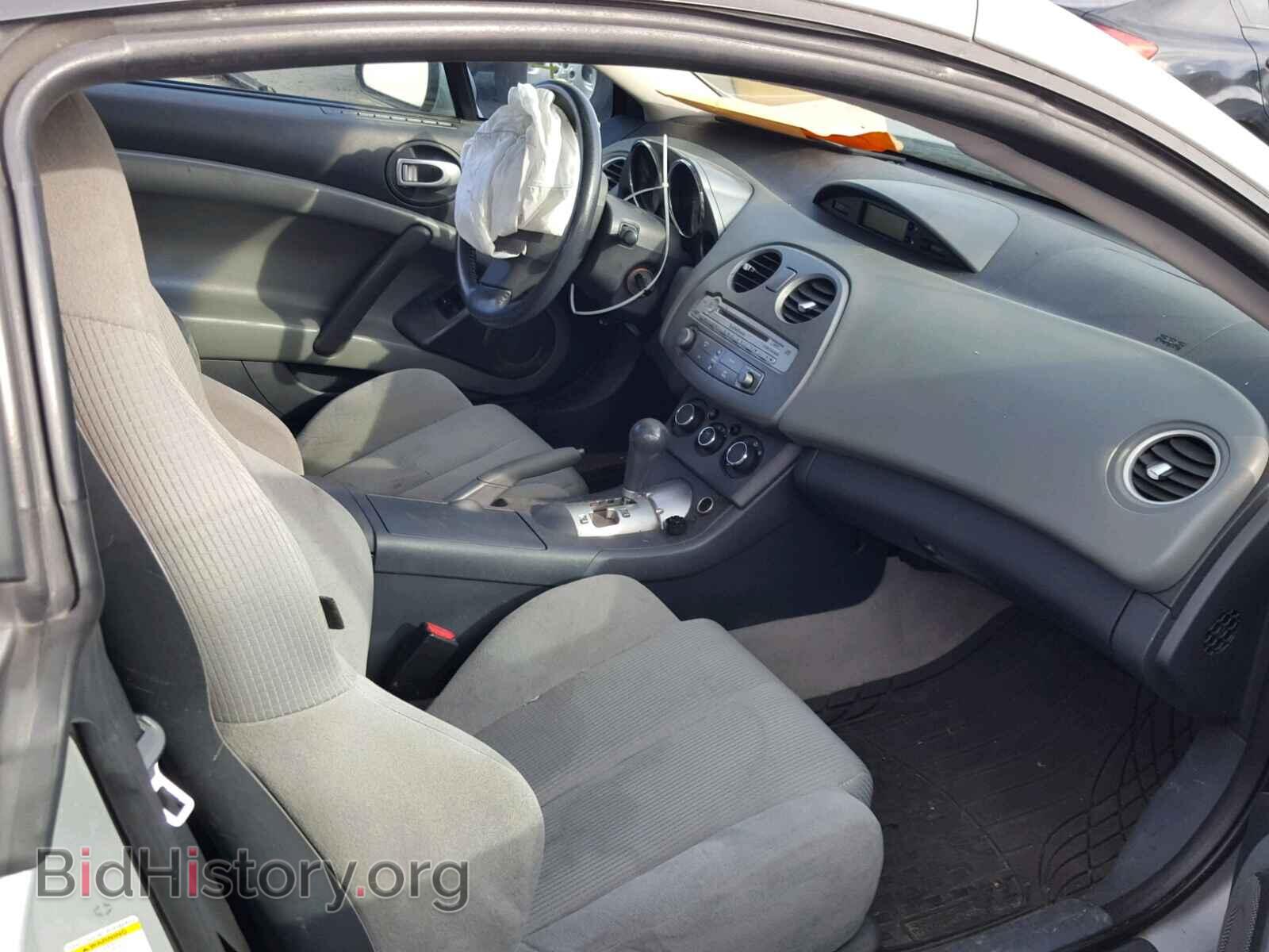 2007 MITSUBISHI ECLIPSE - VIN: 4A3AK34T67E021031 - Photo 6