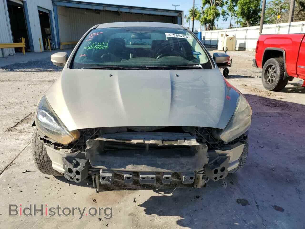 2016 FORD FOCUS - VIN: 1FADP3F26GL372321 - Фото 5
