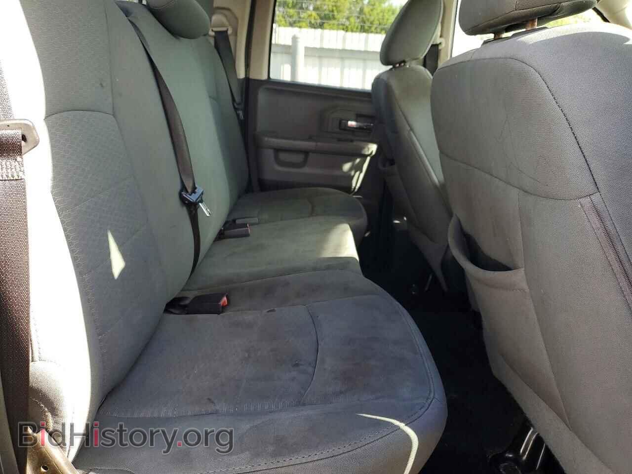 2013 RAM 1500 - VIN: 1C6RR6GP5DS633341 - Фото 10