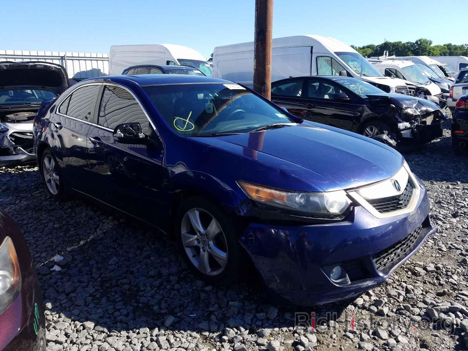 Photo JH4CU266X9C012207 - ACURA TSX 2009