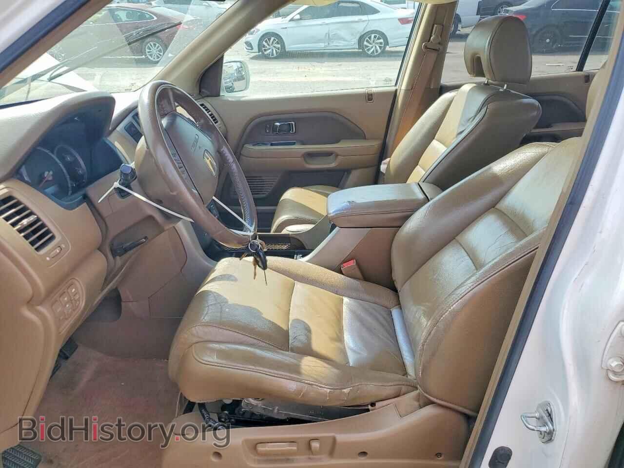 2007 HONDA PILOT - VIN: 5FNYF28647B007762 - Photo 7