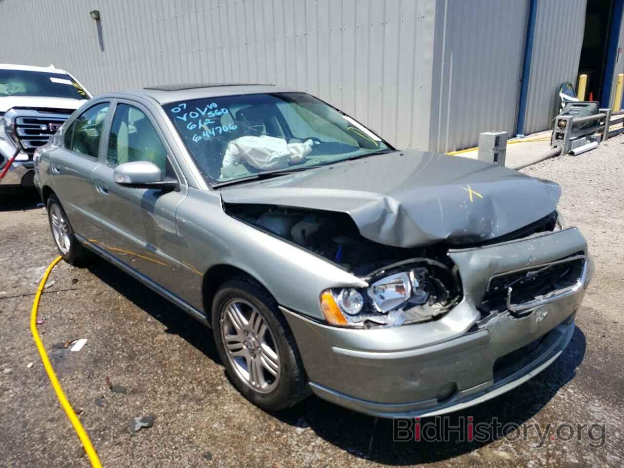 Photo YV1RS592972644706 - VOLVO S60 2007
