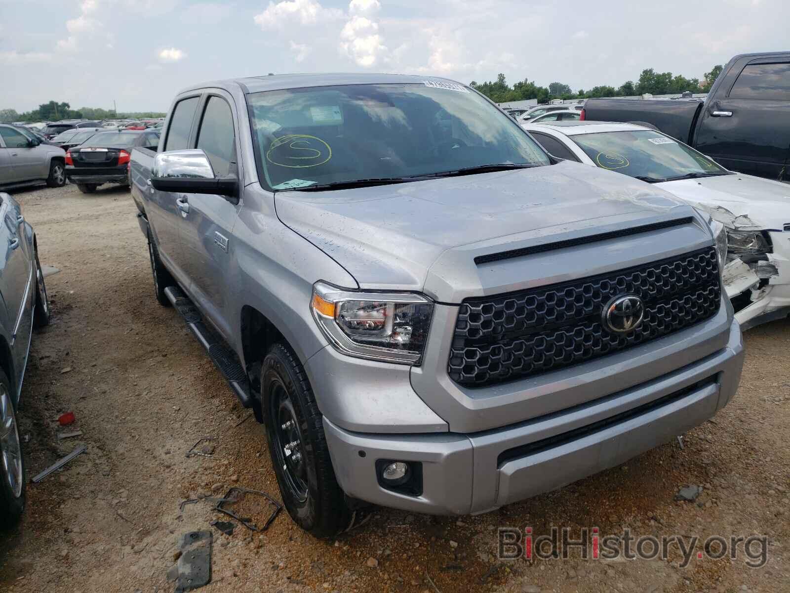 Photo 5TFAY5F12MX971508 - TOYOTA TUNDRA 2021