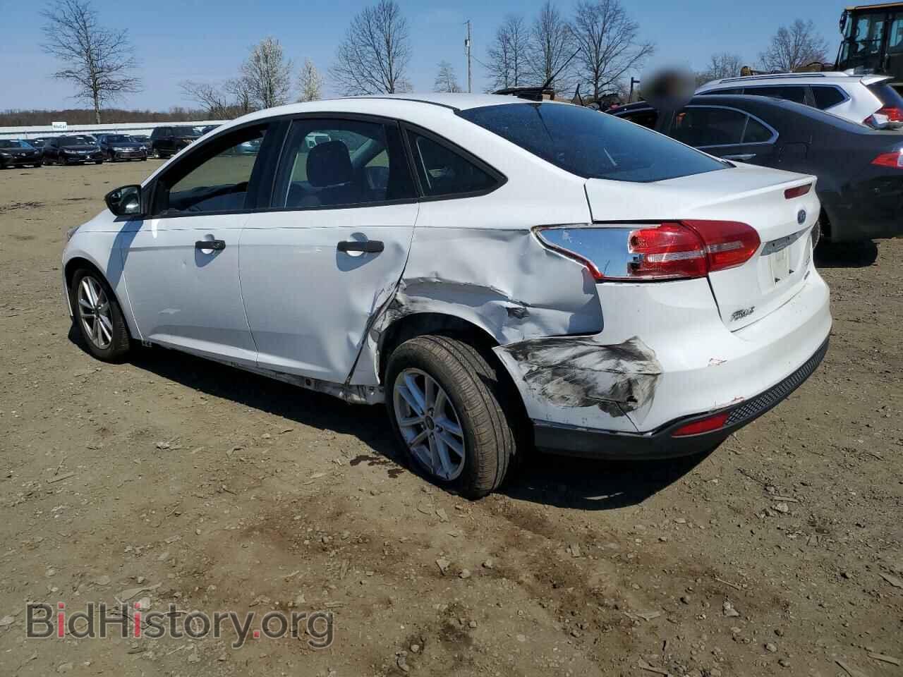 2015 FORD FOCUS - VIN: 1FADP3E28FL280093 - Фото 2