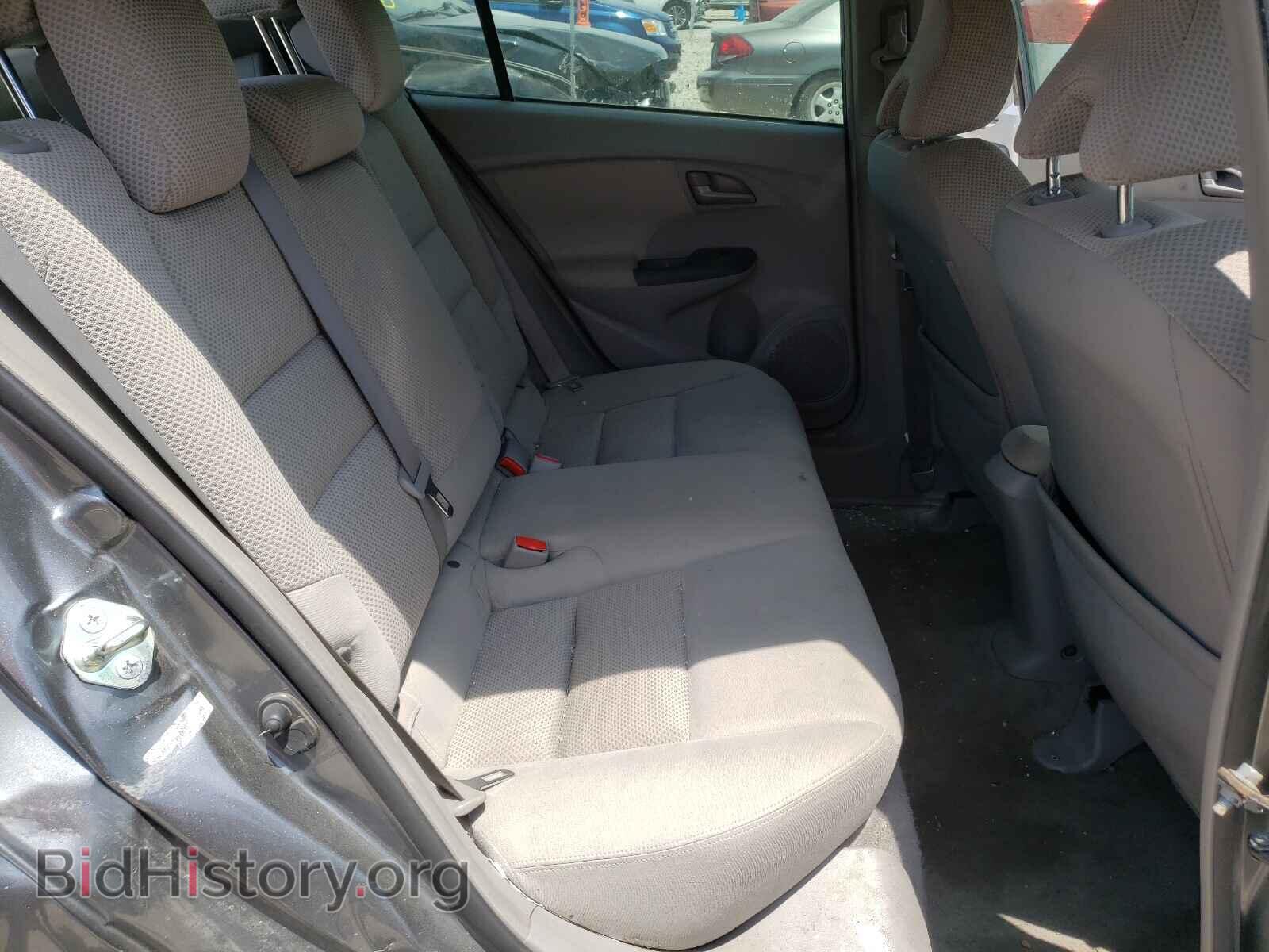 2011 HONDA INSIGHT - VIN: JHMZE2H73BS002045 - Фото 6