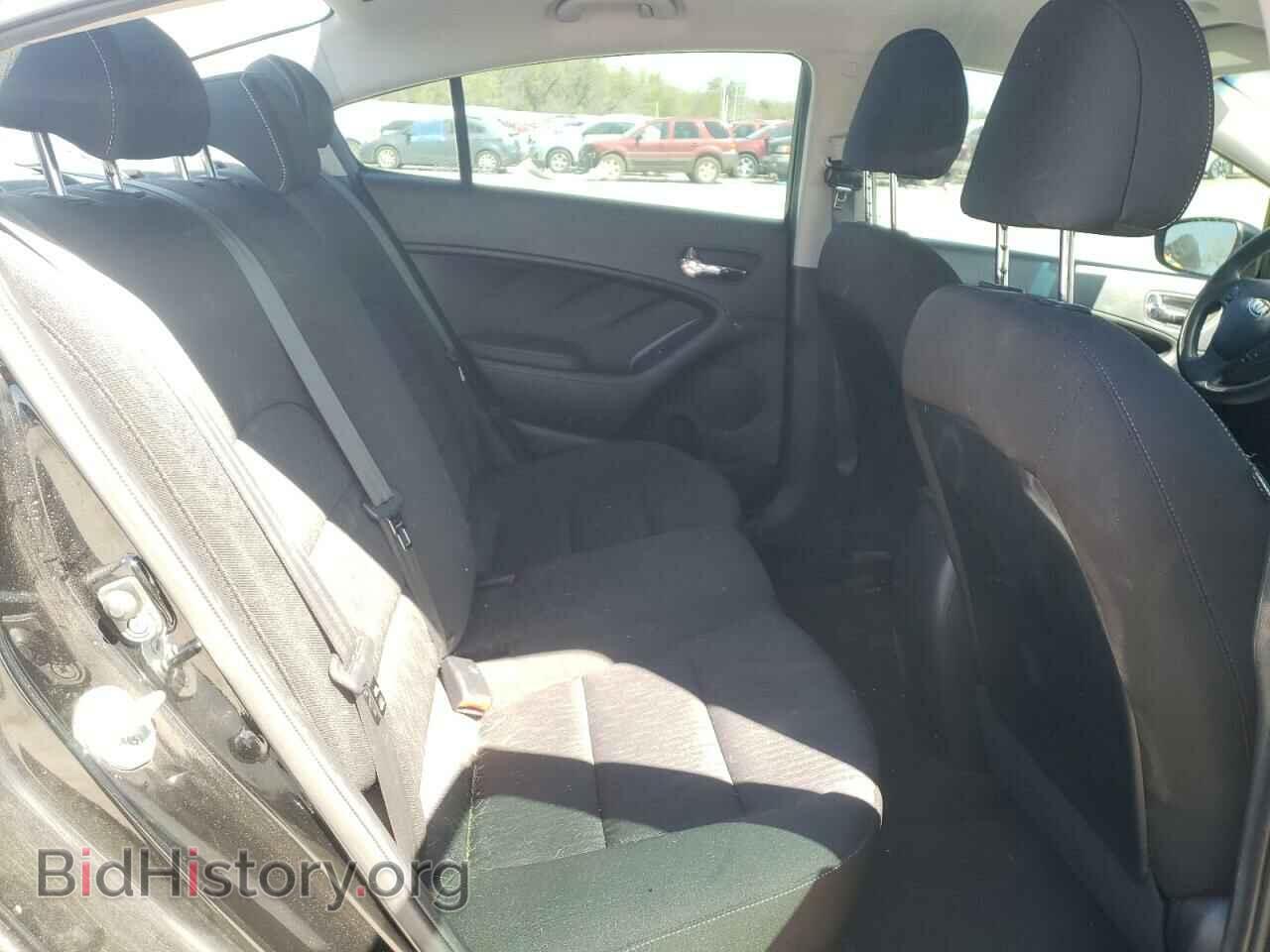 2014 KIA FORTE - VIN: KNAFK4A64E5178726 - Фото 10