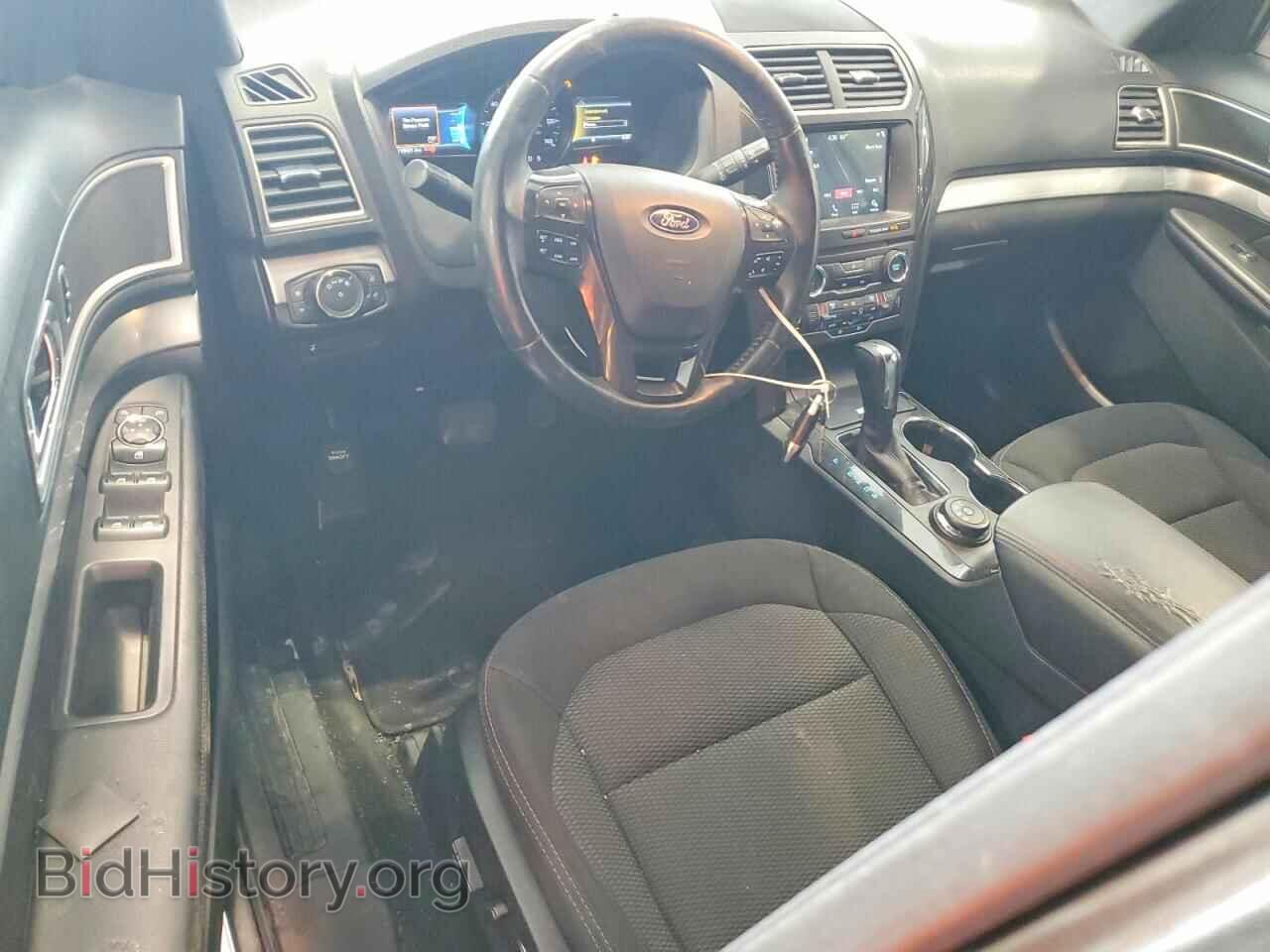 2017 FORD EXPLORER - VIN: 1FM5K8D80HGC52666 - Фото 8