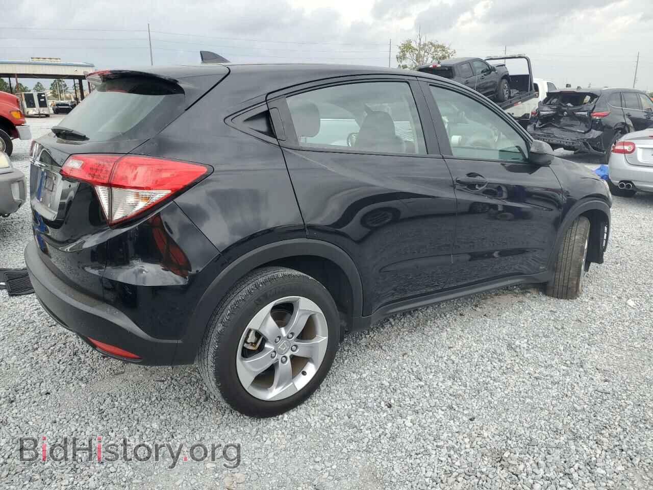 2021 HONDA HR-V - VIN: 3CZRU5H34MM730711 - Фото 3