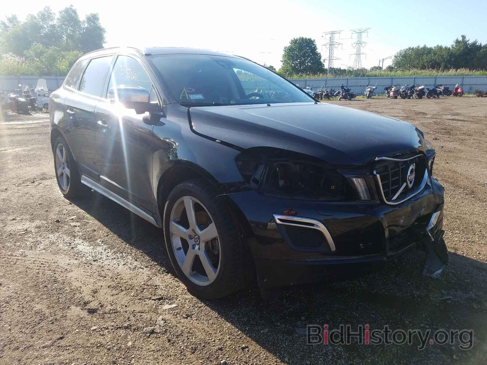 Фотография YV4902DZ4B2161774 - VOLVO XC60 2011