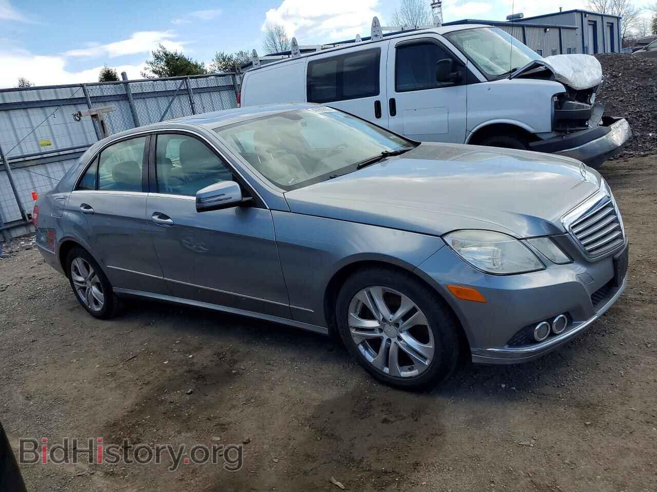 2010 MERCEDES-BENZ E-CLASS - VIN: WDDHF8HBXAA121142 - Фото 4