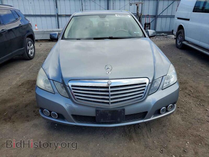 2010 Mercedes-Benz E-CLASS (VIN WDDHF8HBXAA121142) — фото 5 из 12
