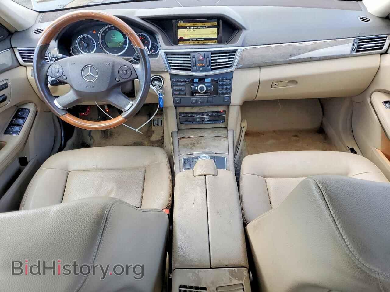2010 MERCEDES-BENZ E-CLASS - VIN: WDDHF8HBXAA121142 - Фото 8