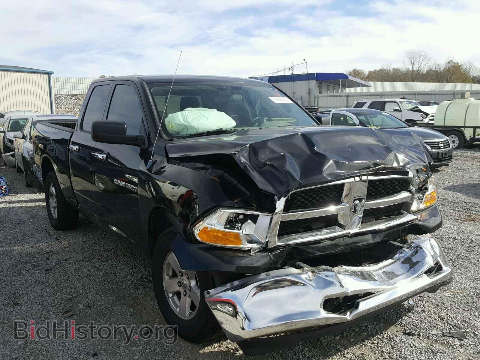 Фотография 1C6RD6GP2CS292171 - DODGE RAM 1500 2012
