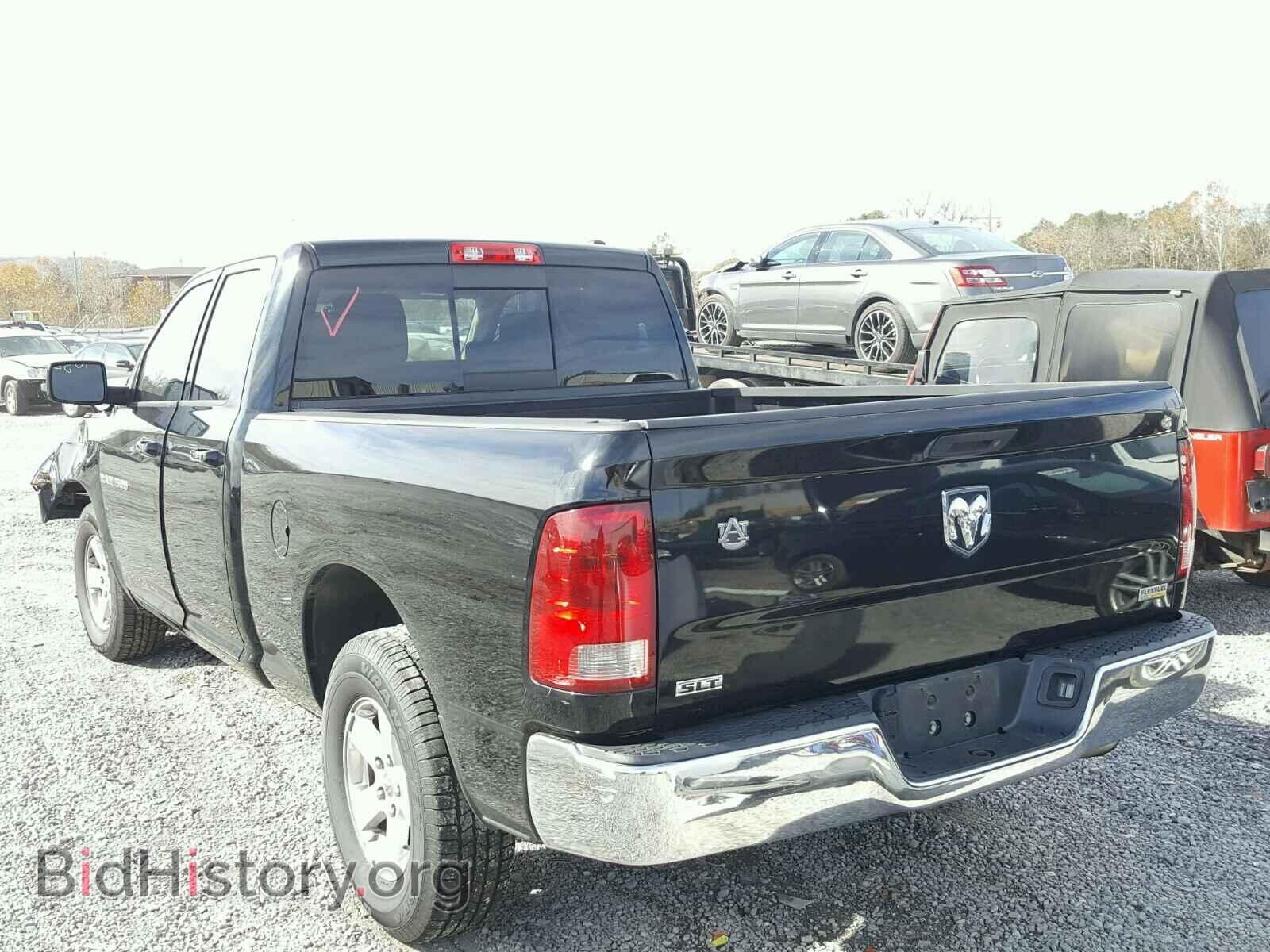 2012 DODGE RAM 1500 - VIN: 1C6RD6GP2CS292171 - Фото 3