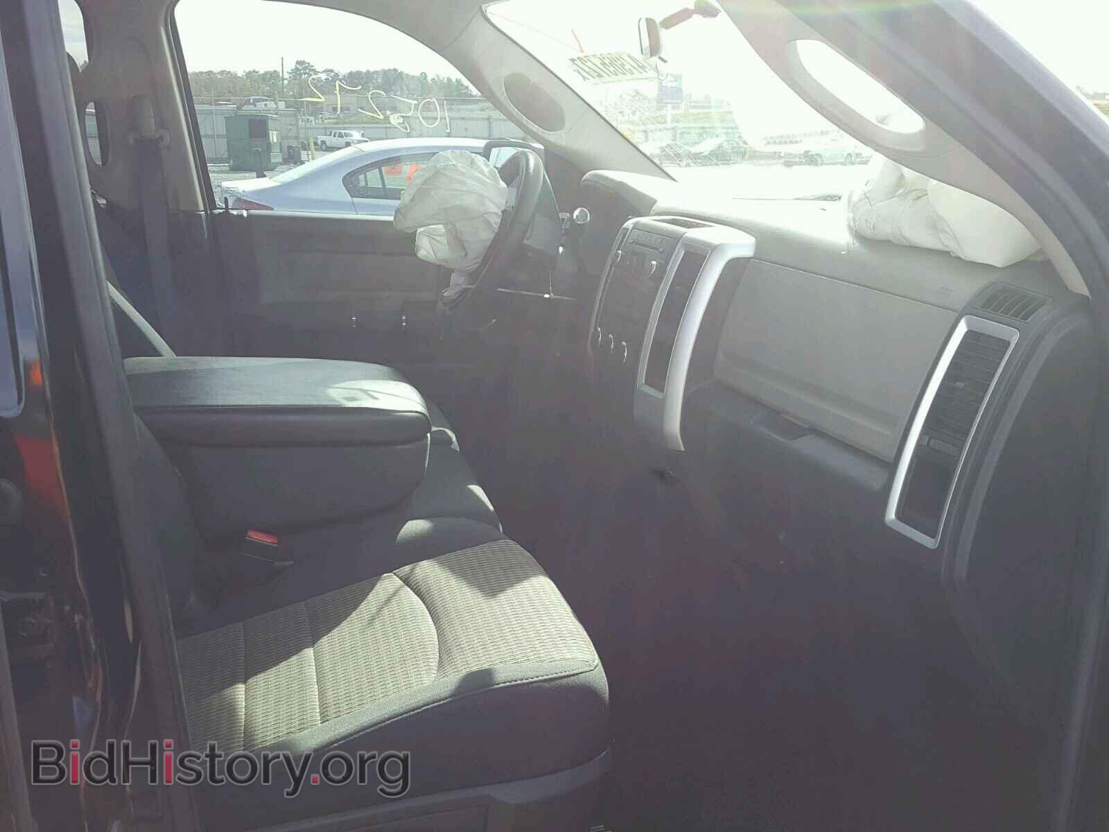 2012 DODGE RAM 1500 - VIN: 1C6RD6GP2CS292171 - Фото 5