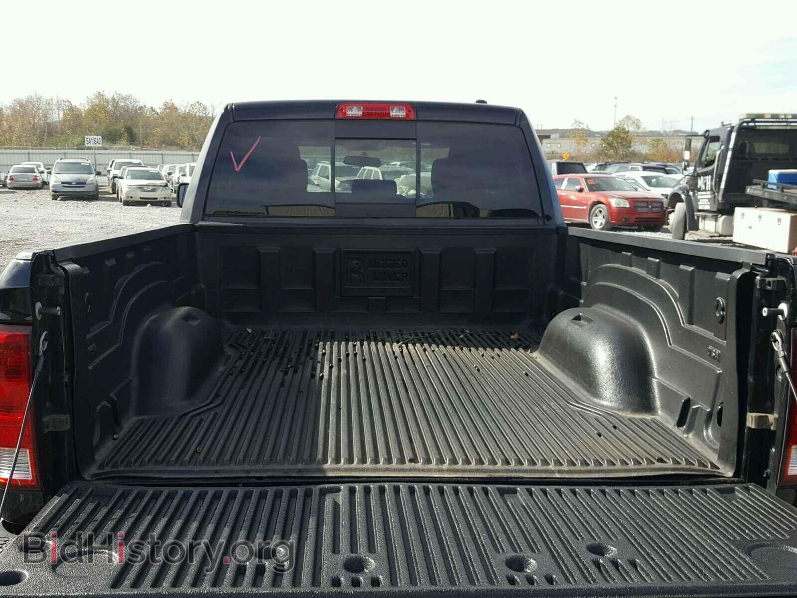 2012 DODGE RAM 1500 - VIN: 1C6RD6GP2CS292171 - Фото 6