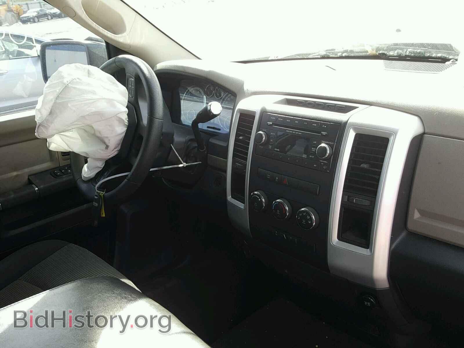2012 DODGE RAM 1500 - VIN: 1C6RD6GP2CS292171 - Фото 9