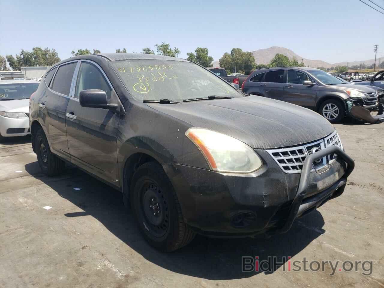 Фотография JN8AS5MT3AW007205 - NISSAN ROGUE 2010