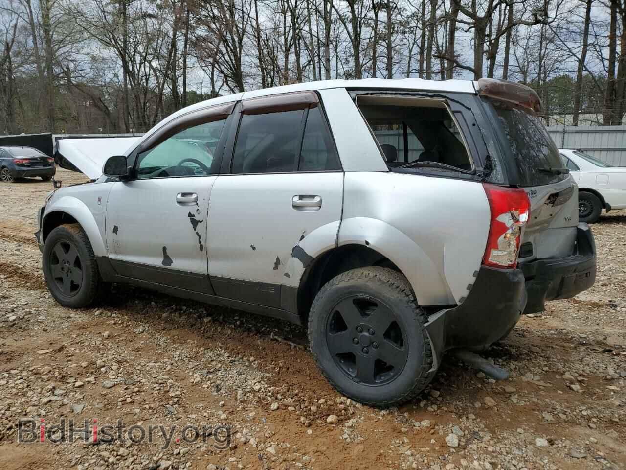 2005 SATURN VUE - VIN: 5GZCZ53475S833755 - Фото 2