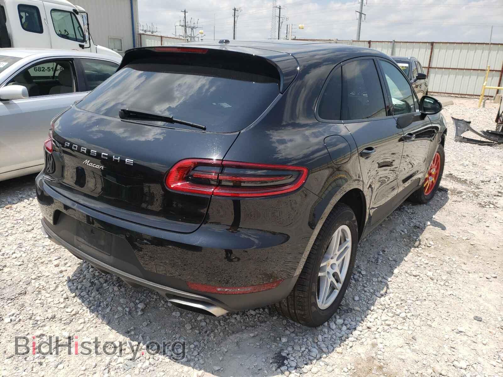 2018 PORSCHE MACAN - VIN: WP1AA2A5XJLB05103 - Photo 4