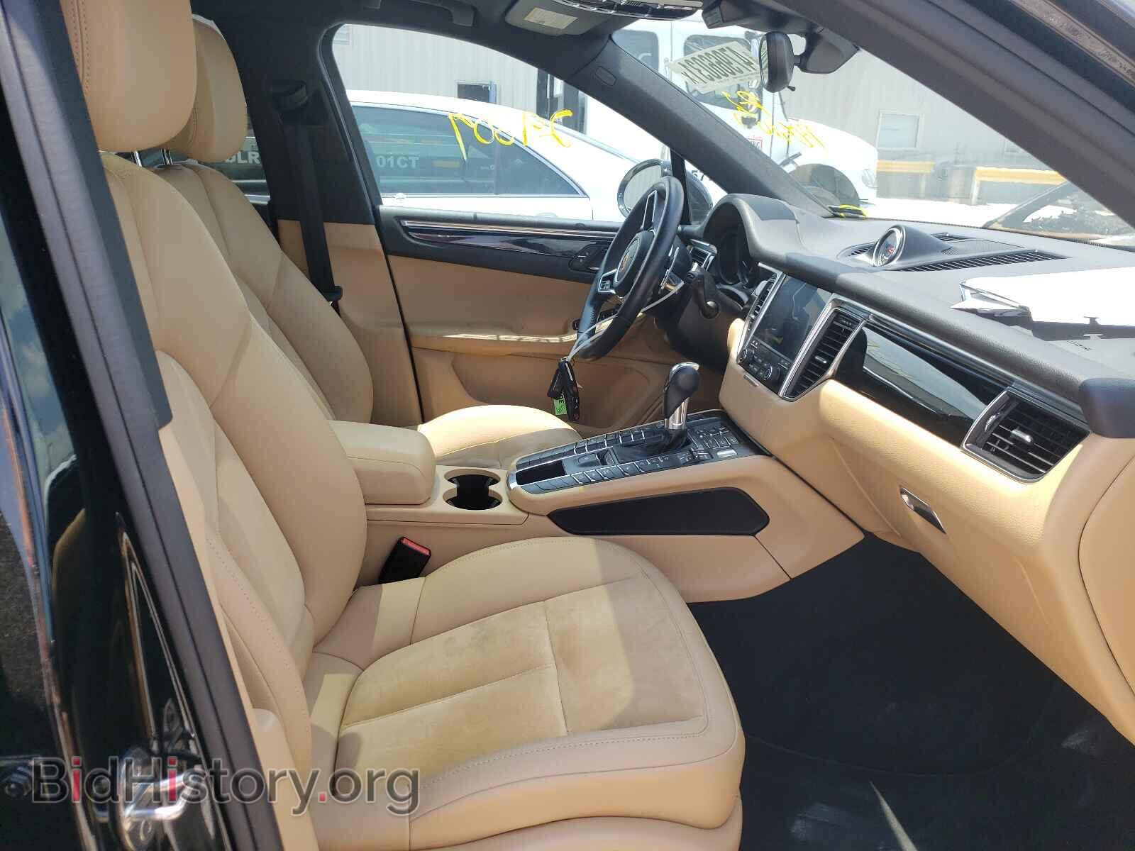 2018 PORSCHE MACAN - VIN: WP1AA2A5XJLB05103 - Photo 5