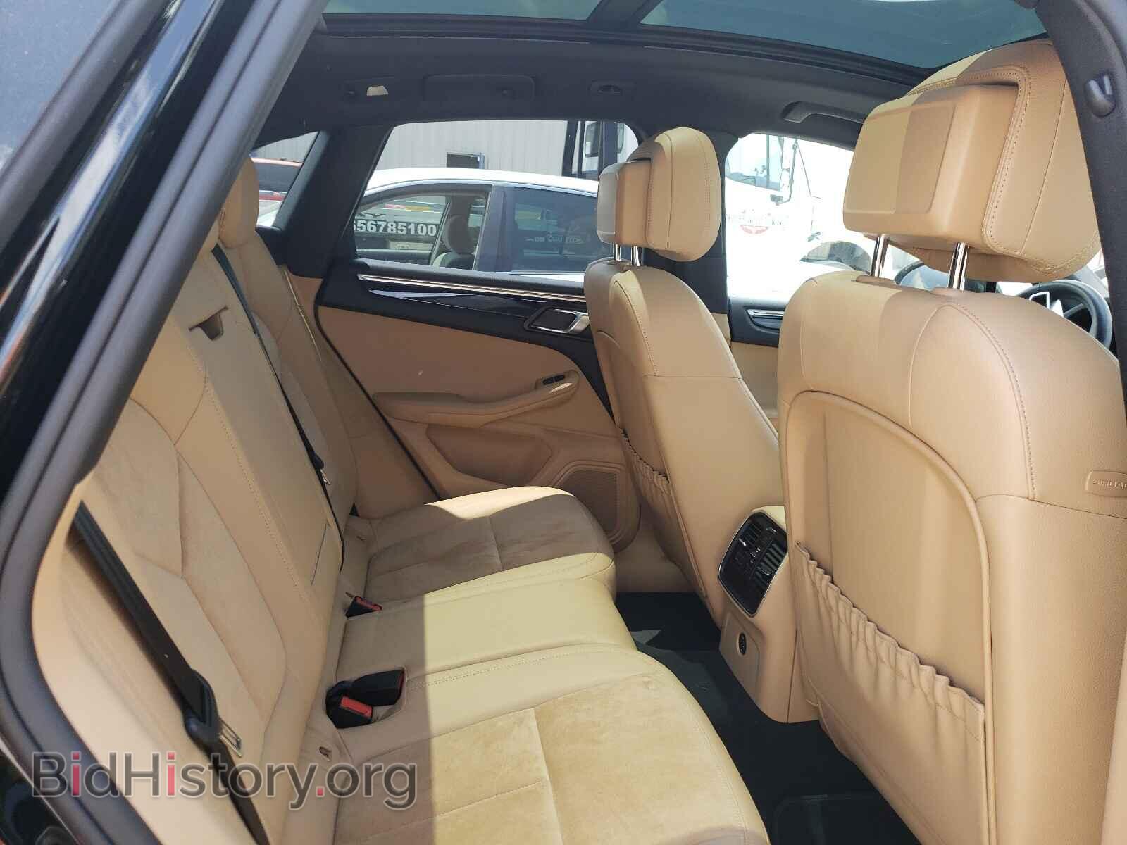 2018 PORSCHE MACAN - VIN: WP1AA2A5XJLB05103 - Photo 6