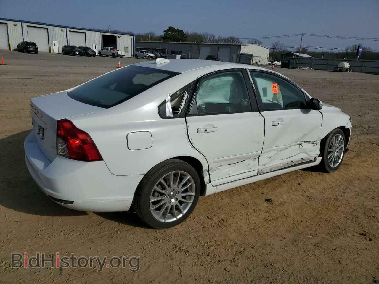 2010 VOLVO S40 - VIN: YV1382MS5A2501379 - Фото 3