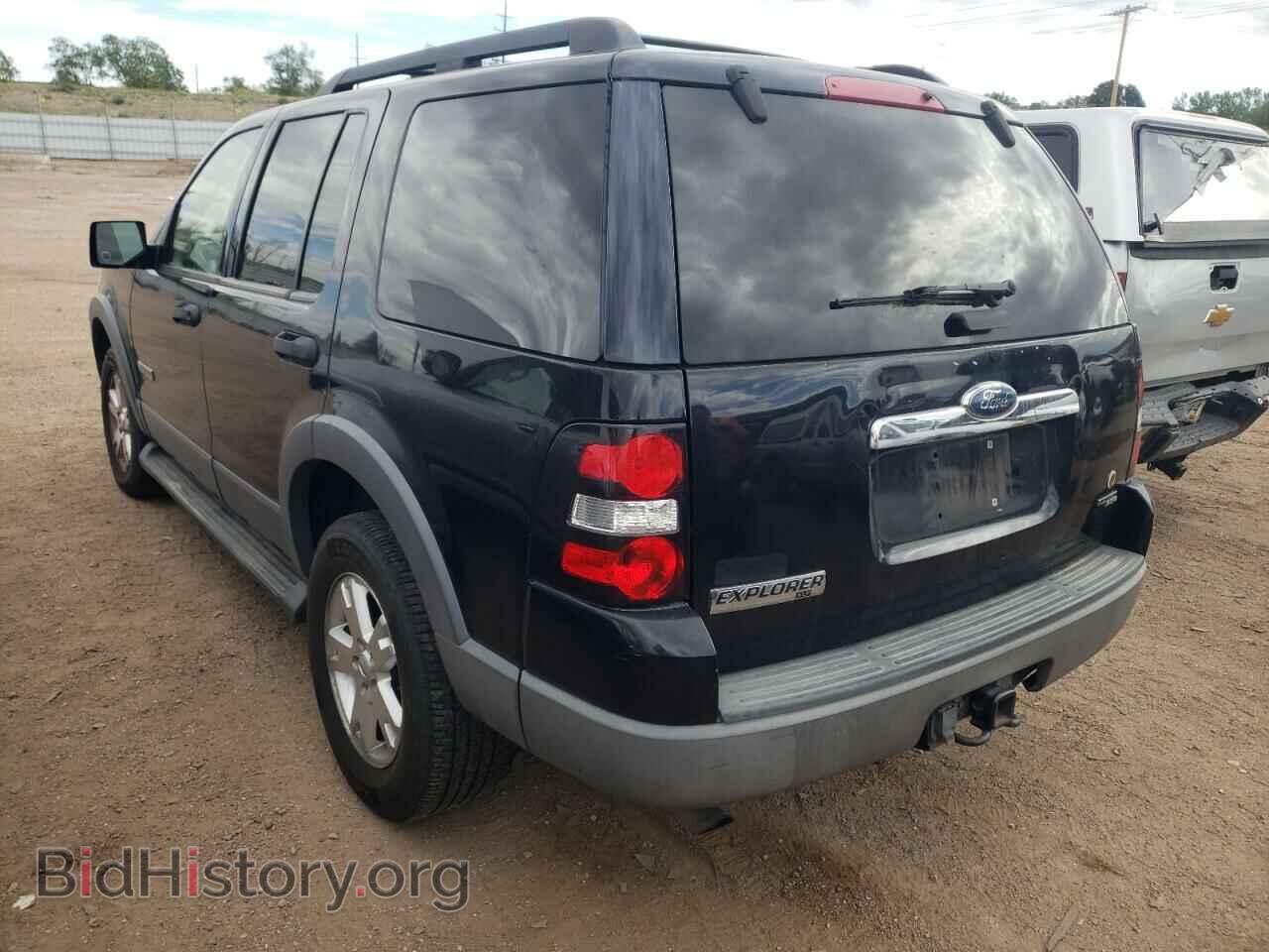 2006 FORD EXPLORER - VIN: 1FMEU73E26UB59514 - Фото 3