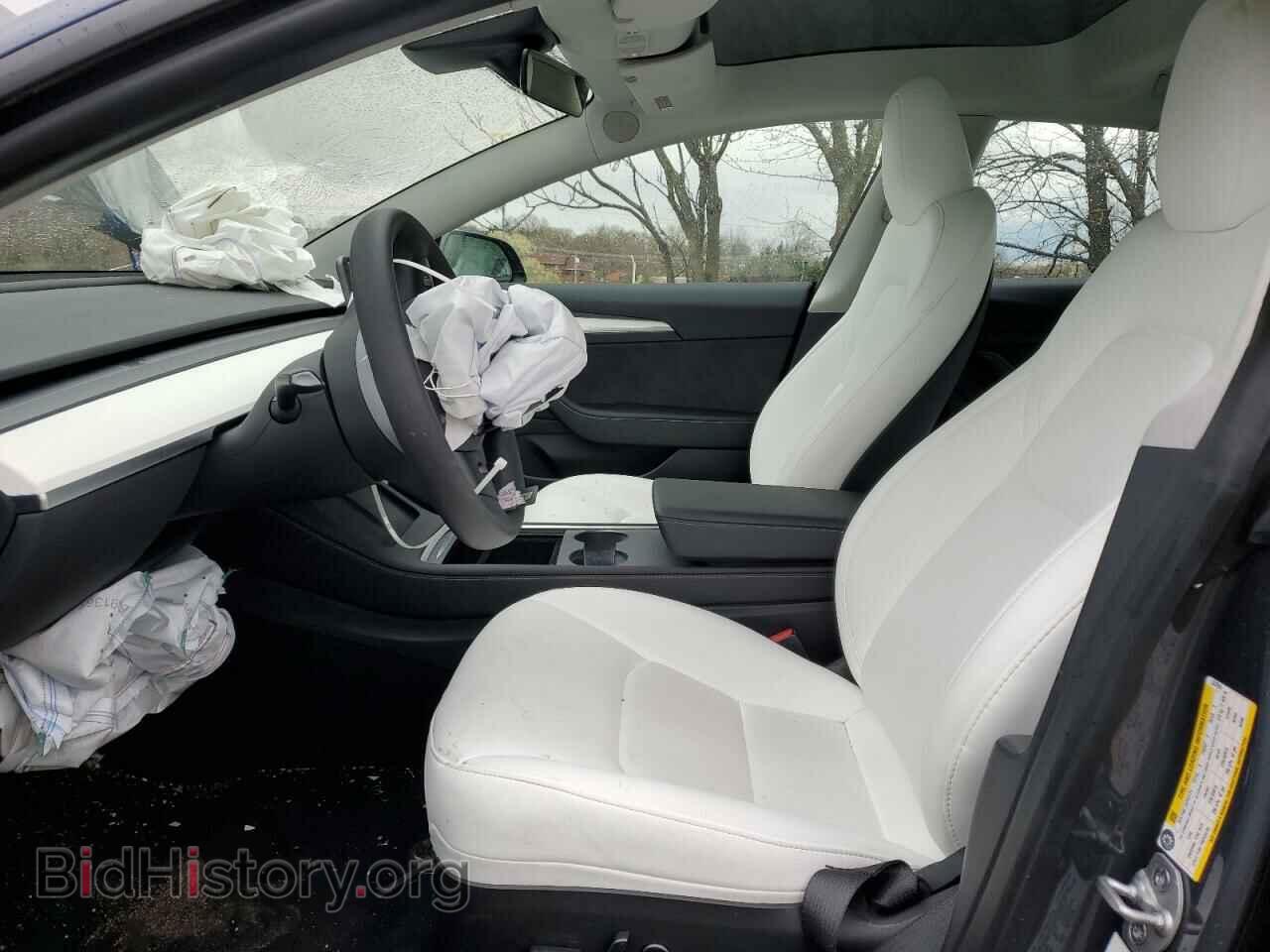 2023 TESLA MODEL 3 - VIN: 5YJ3E1EA9PF637955 - Photo 7