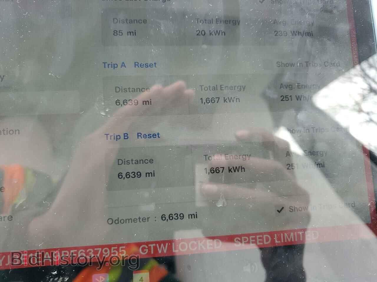 2023 TESLA MODEL 3 - VIN: 5YJ3E1EA9PF637955 - Photo 9