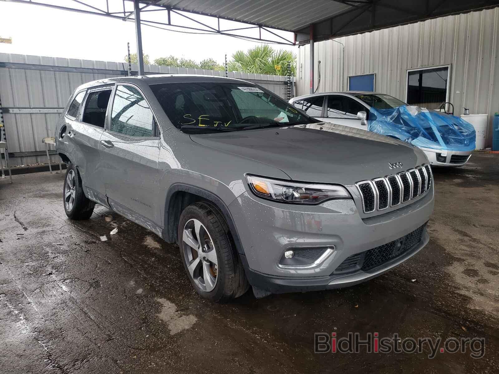 Фотография 1C4PJLDX7KD420659 - JEEP CHEROKEE 2019