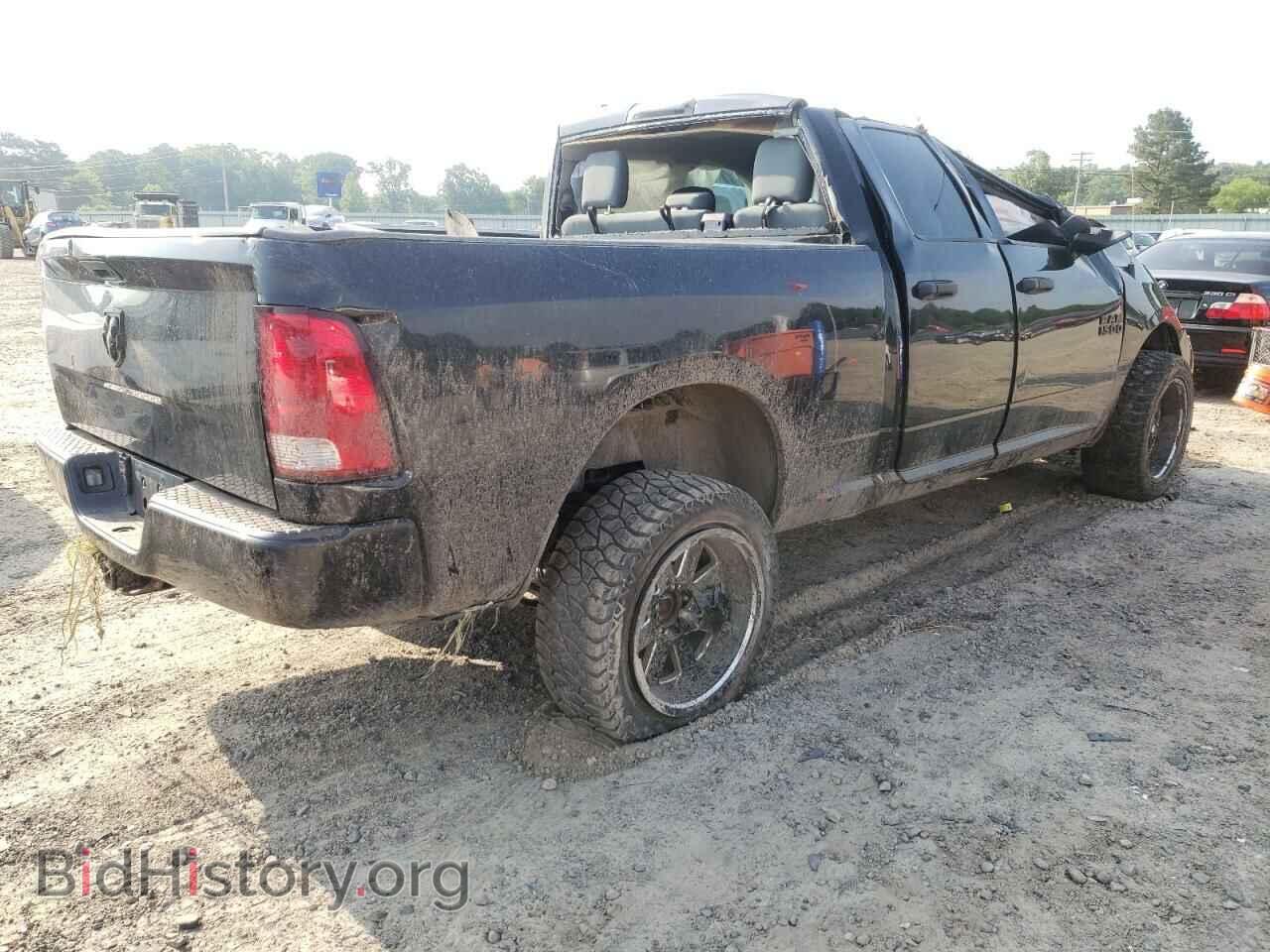 2016 RAM 1500 - VIN: 1C6RR6FGXGS414672 - Фото 4