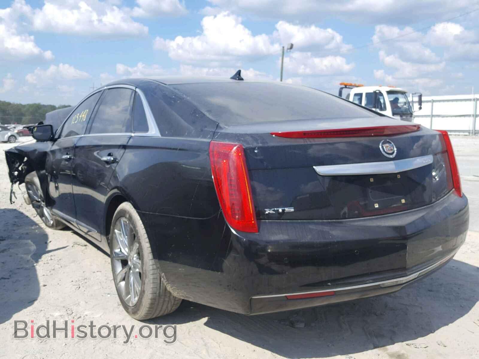 2013 CADILLAC XTS - VIN: 2G61W5S39D9149917 - Фото 3