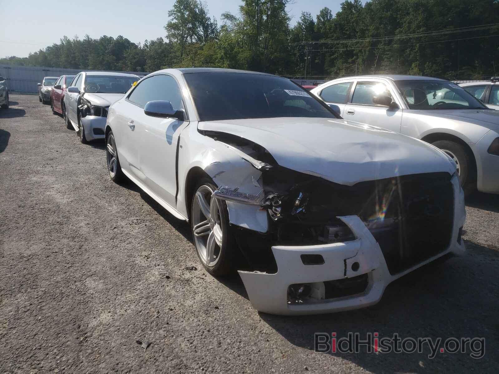 Photo WAUVVAFR1BA078834 - AUDI S5/RS5 2011