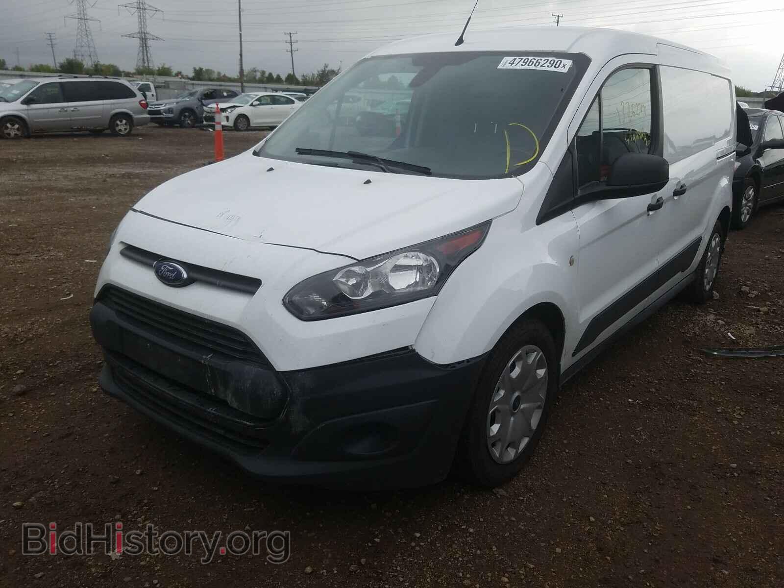 2017 FORD TRANSIT CO - VIN: NM0LS7E71H1323482 - Photo 2