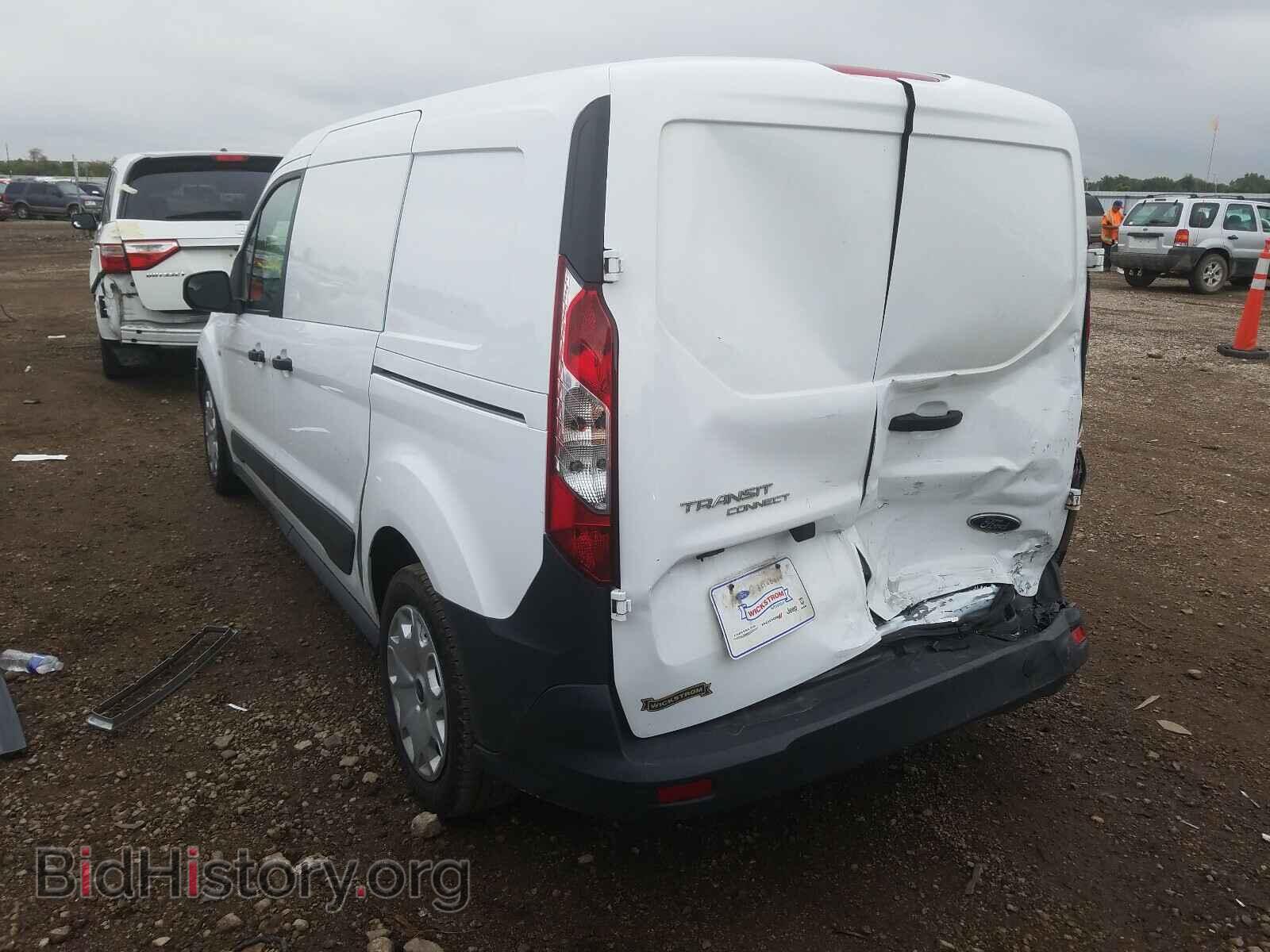 2017 FORD TRANSIT CO - VIN: NM0LS7E71H1323482 - Photo 3