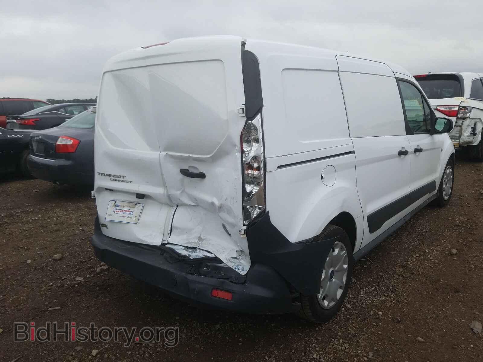 2017 FORD TRANSIT CO - VIN: NM0LS7E71H1323482 - Photo 4
