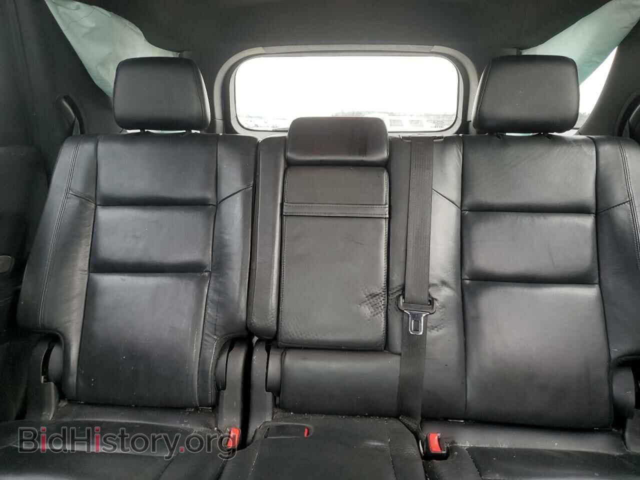 2017 DODGE DURANGO - VIN: 1C4RDHDG7HC950707 - Фото 10