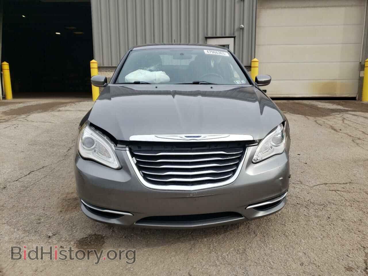 2012 CHRYSLER 200 - VIN: 1C3CCBBB5CN189075 - Фото 5