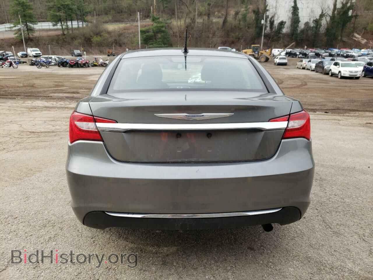 2012 CHRYSLER 200 - VIN: 1C3CCBBB5CN189075 - Фото 6