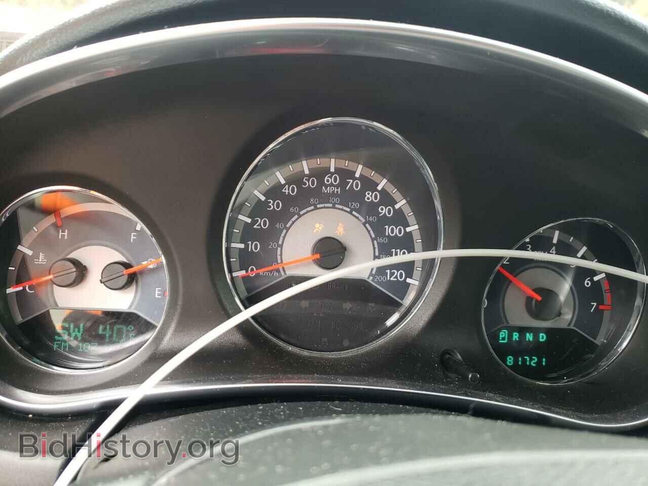 2012 CHRYSLER 200 - VIN: 1C3CCBBB5CN189075 - Фото 9