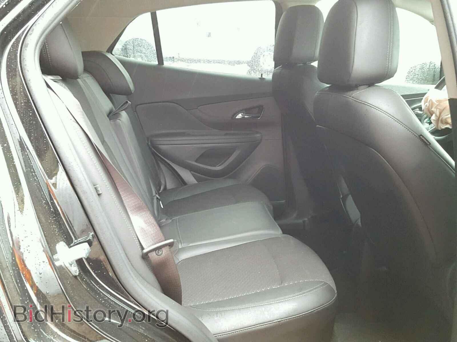 2018 BUICK ENCORE PRE - VIN: KL4CJASB3JB617455 - Фото 6