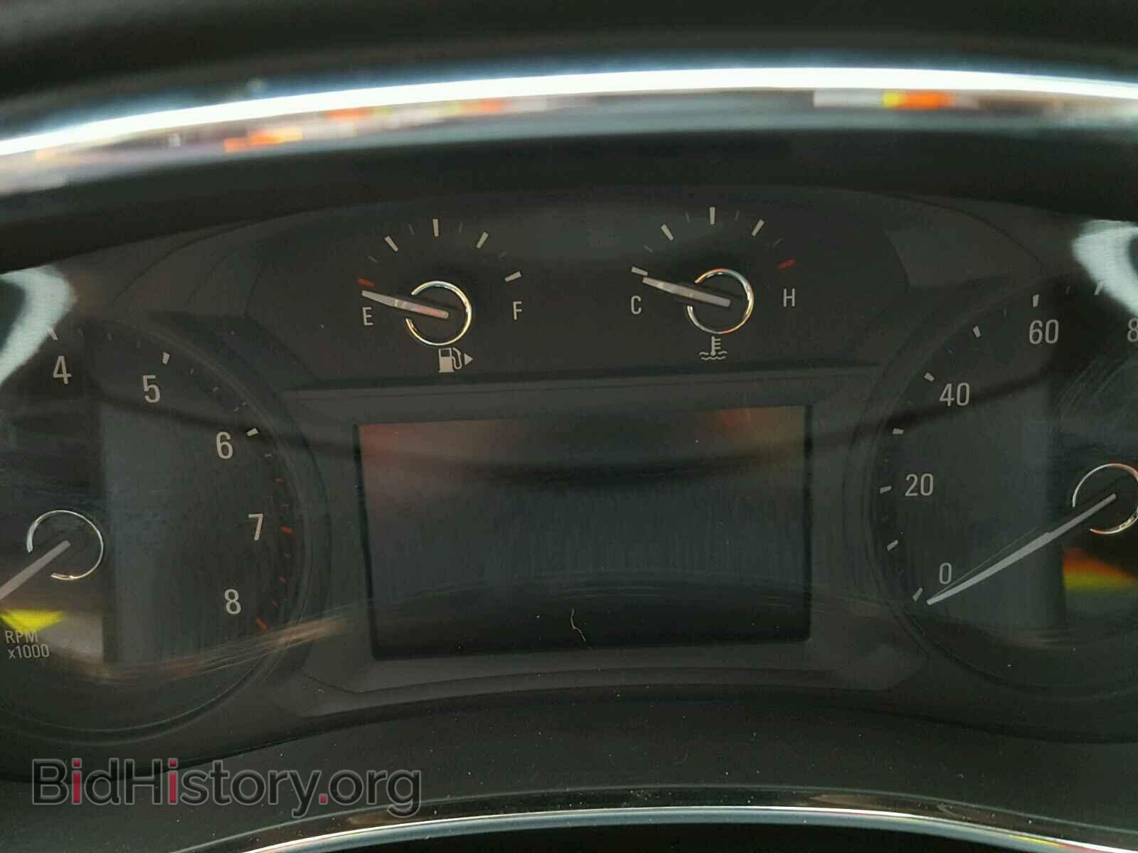 2018 BUICK ENCORE PRE - VIN: KL4CJASB3JB617455 - Фото 8