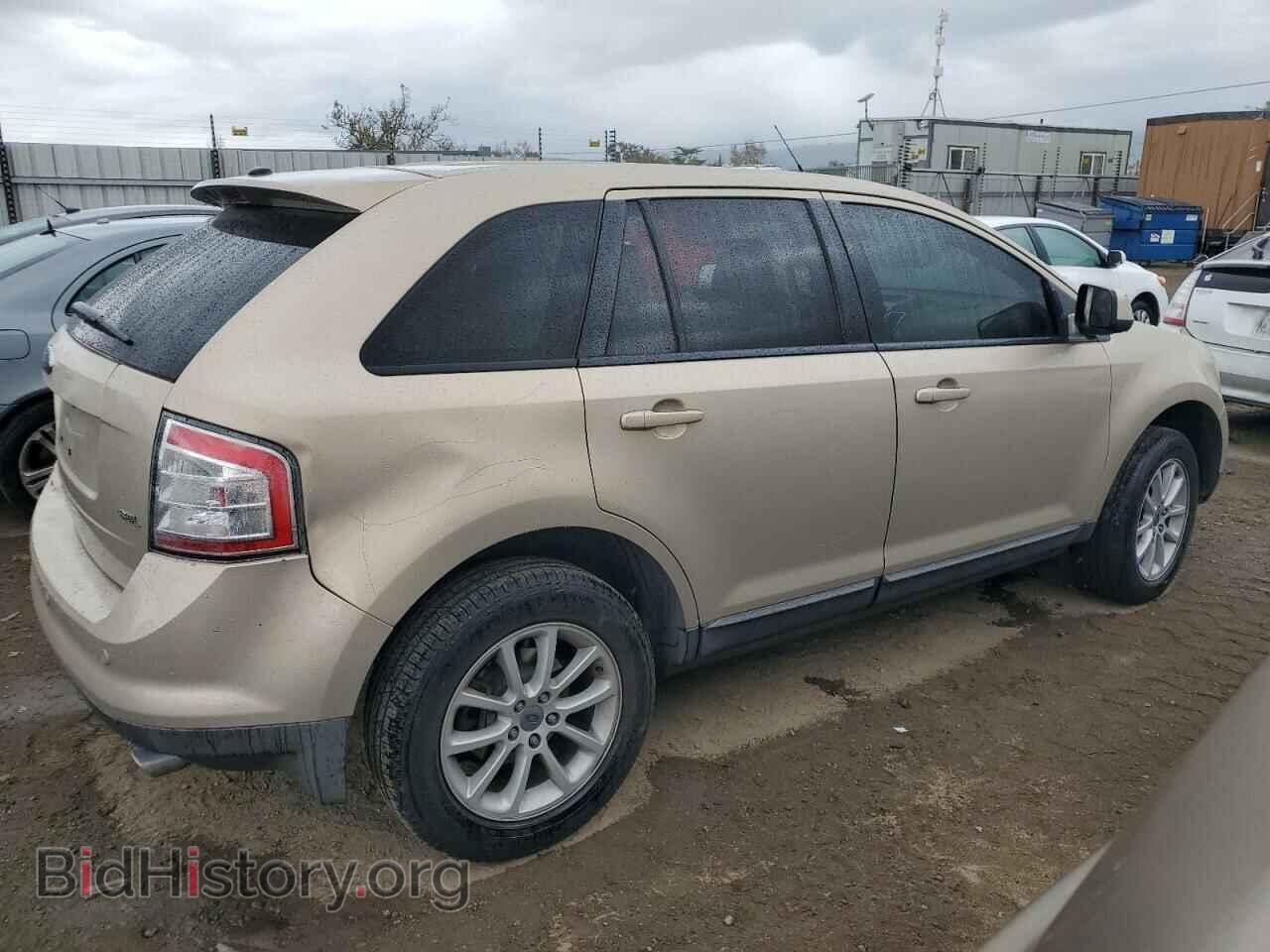 2007 FORD EDGE - VIN: 2FMDK38C47BA73954 - Фото 3