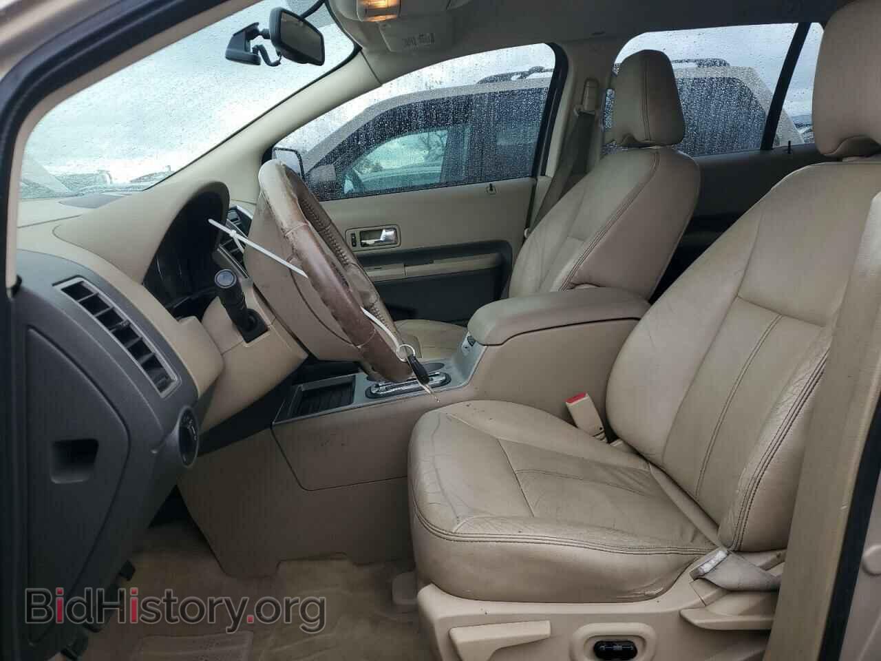 2007 FORD EDGE - VIN: 2FMDK38C47BA73954 - Фото 7