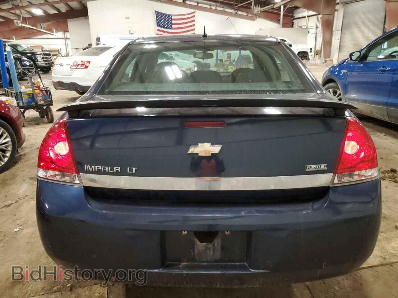 2009 CHEVROLET IMPALA - VIN: 2G1WT57K491167378 - Фото 6