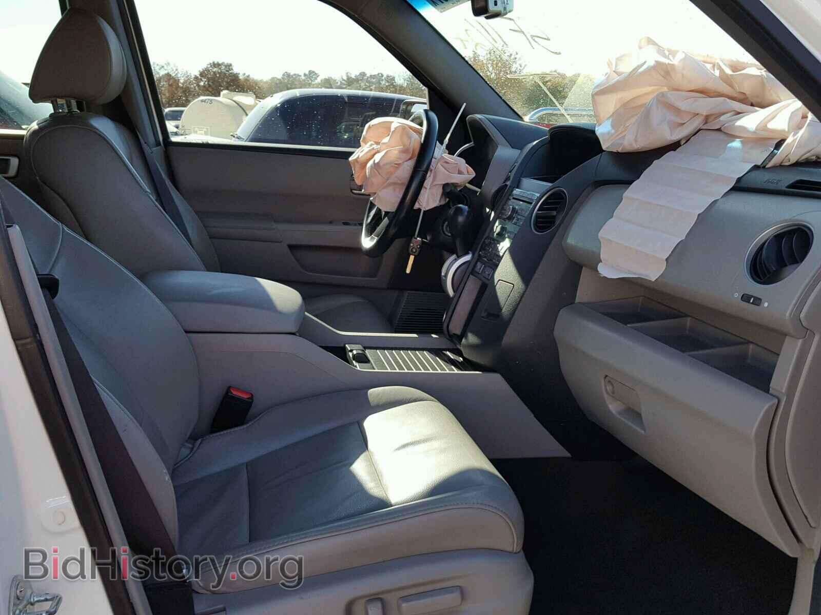 2011 HONDA PILOT - VIN: 5FNYF3H58BB025414 - Фото 5